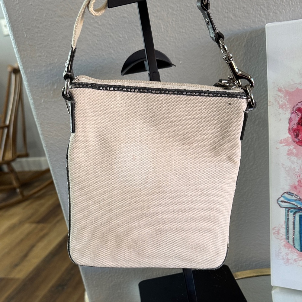 Coach Limited Edition Starfish Embellished Crossbody Bag - Picture 4 of 8